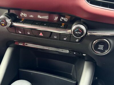 2020 Mazda3 Fastback X Burgundy Selection AWD