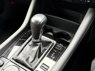 2020 Mazda3 Fastback X Burgundy Selection AWD