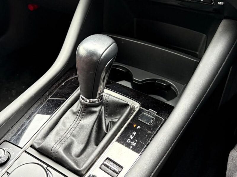 2020 Mazda3 Fastback X Burgundy Selection AWD