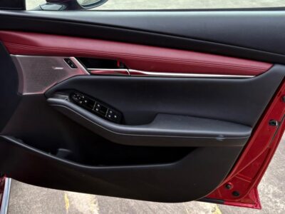 2020 Mazda3 Fastback X Burgundy Selection AWD