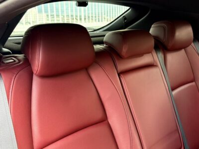 2020 Mazda3 Fastback X Burgundy Selection AWD