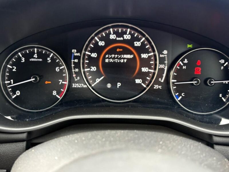 2020 Mazda3 Fastback X Burgundy Selection AWD