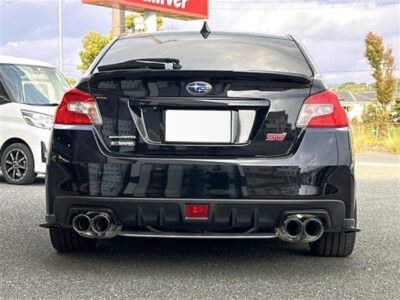 2019 Subaru WRX STI 2.0 Type S AWD