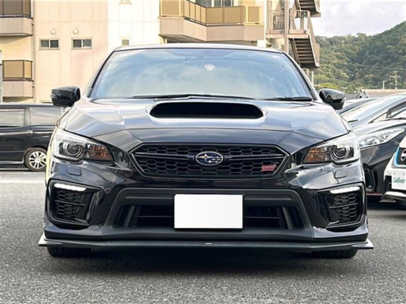 2019 Subaru WRX STI 2.0 Type S AWD