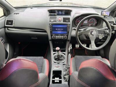 2019 Subaru WRX STI 2.0 Type S AWD