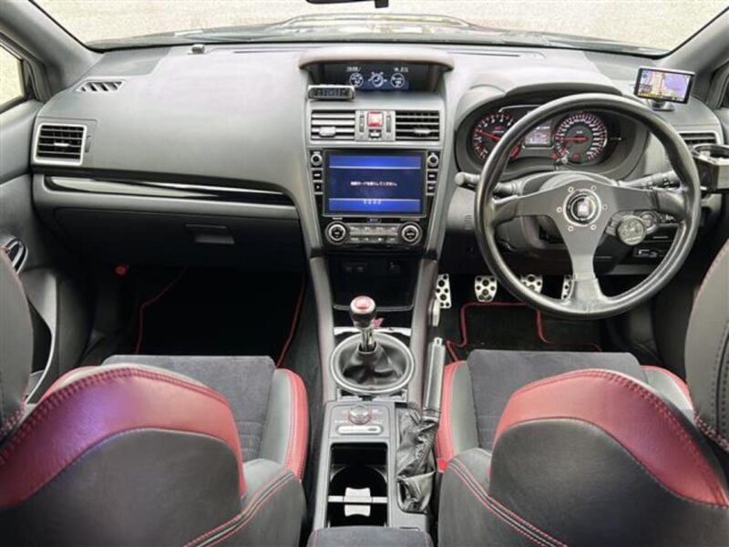 2019 Subaru WRX STI 2.0 Type S AWD