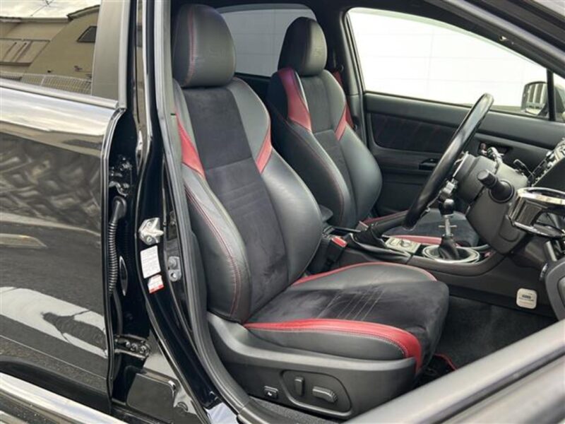 2019 Subaru WRX STI 2.0 Type S AWD