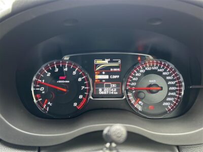 2019 Subaru WRX STI 2.0 Type S AWD