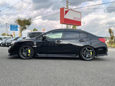 2019 Subaru WRX STI 2.0 Type S AWD