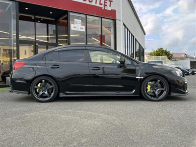 2019 Subaru WRX STI 2.0 Type S AWD