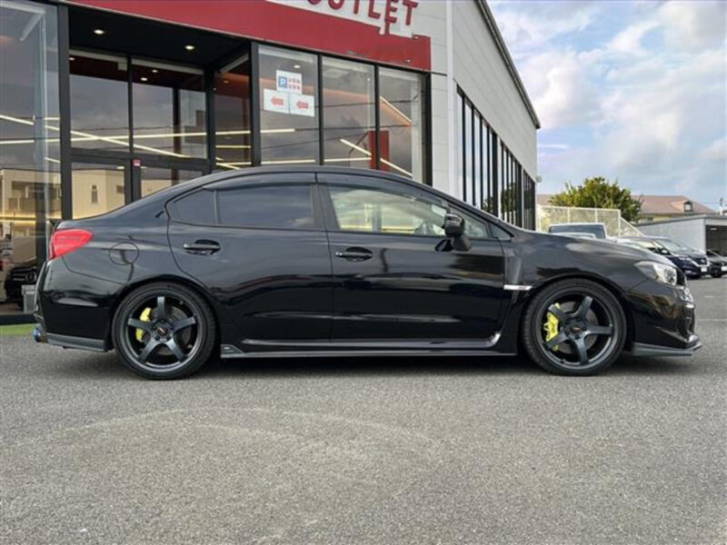 2019 Subaru WRX STI 2.0 Type S AWD