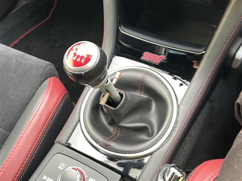 2019 Subaru WRX STI 2.0 Type S AWD