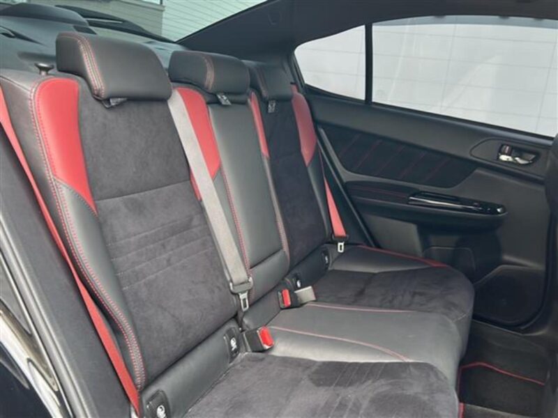 2019 Subaru WRX STI 2.0 Type S AWD