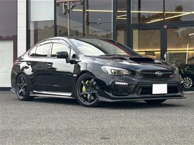 2019 Subaru WRX STI 2.0 Type S AWD