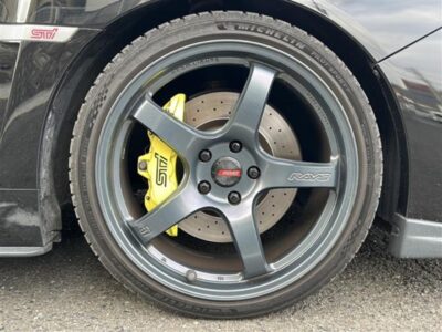 2019 Subaru WRX STI 2.0 Type S AWD