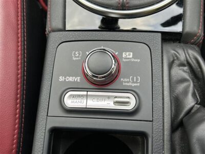 2019 Subaru WRX STI 2.0 Type S AWD