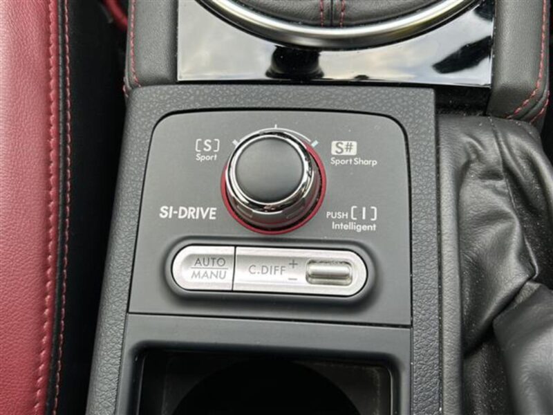 2019 Subaru WRX STI 2.0 Type S AWD