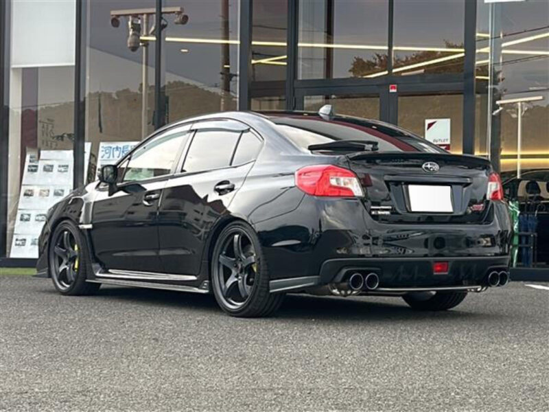 2019 Subaru WRX STI 2.0 Type S AWD
