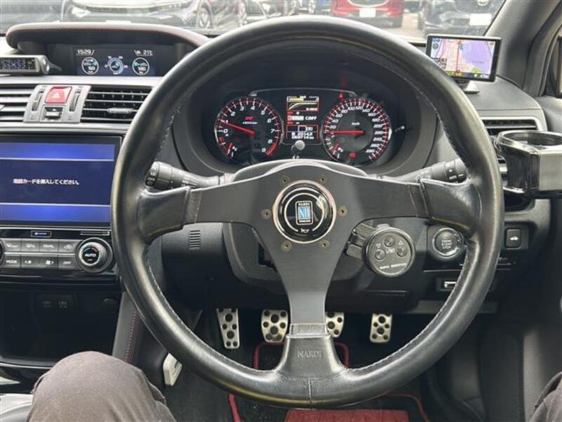 2019 Subaru WRX STI 2.0 Type S AWD