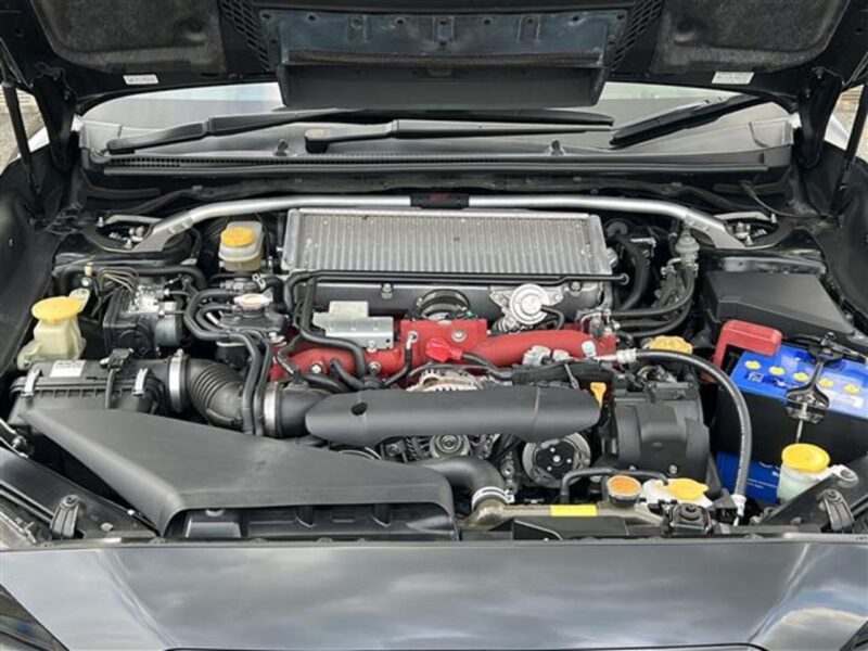 2019 Subaru WRX STI 2.0 Type S AWD