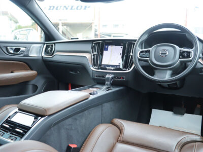 2020 VOLVO S60 T5 Inscription