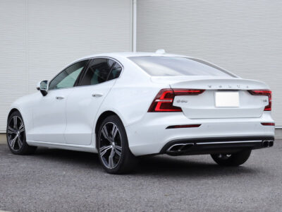 2020 VOLVO S60 T5 Inscription