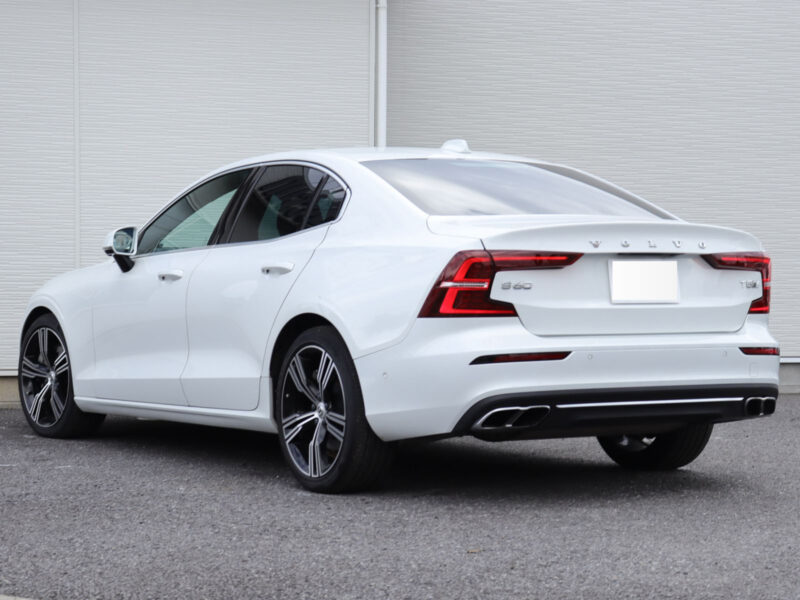 2020 VOLVO S60 T5 Inscription