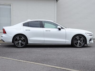 2020 VOLVO S60 T5 Inscription