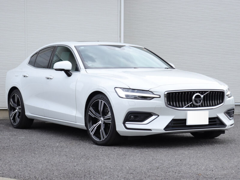2020 VOLVO S60 T5 Inscription