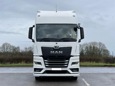 2022 MAN TGX 26.510 6X2 Tractor Unit Euro6