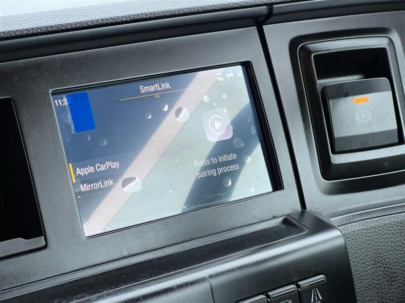 2022 MAN TGX 26.510 6X2 Tractor Unit Euro6