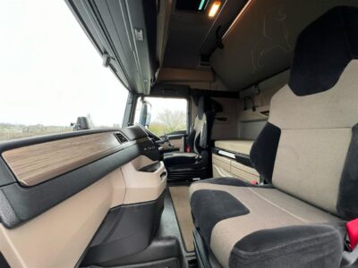 2022 MAN TGX 26.510 6X2 Tractor Unit Euro6