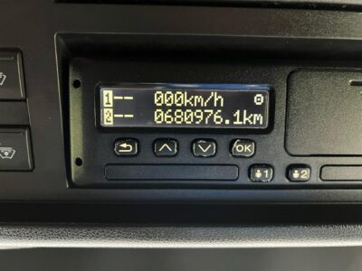 2022 MAN TGX 26.510 6X2 Tractor Unit Euro6