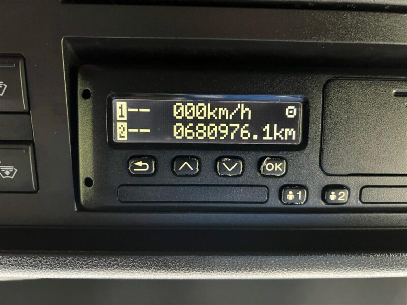 2022 MAN TGX 26.510 6X2 Tractor Unit Euro6