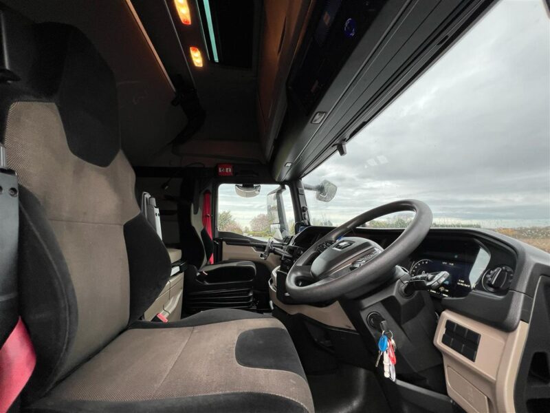 2022 MAN TGX 26.510 6X2 Tractor Unit Euro6