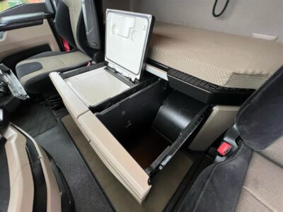 2022 MAN TGX 26.510 6X2 Tractor Unit Euro6