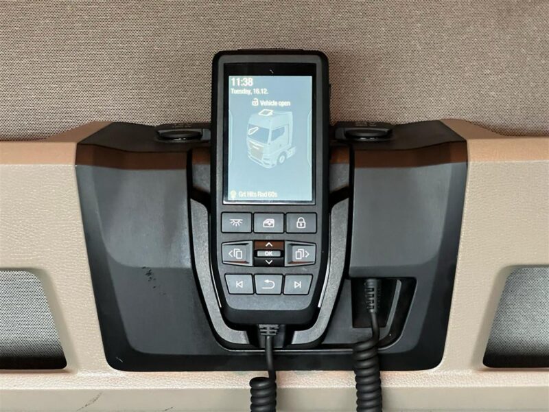 2022 MAN TGX 26.510 6X2 Tractor Unit Euro6