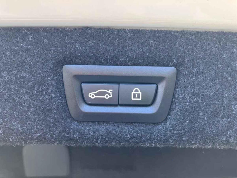 2019 BMW 540i xDrive M Sport 4WD