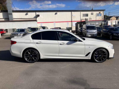 2019 BMW 540i xDrive M Sport 4WD