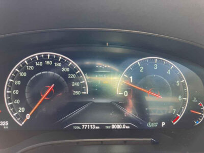 2019 BMW 540i xDrive M Sport 4WD