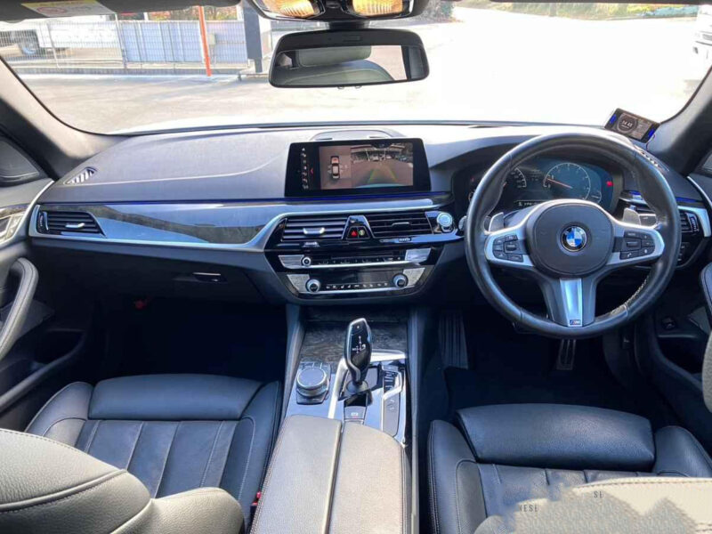 2019 BMW 540i xDrive M Sport 4WD