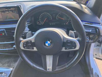 2019 BMW 540i xDrive M Sport 4WD