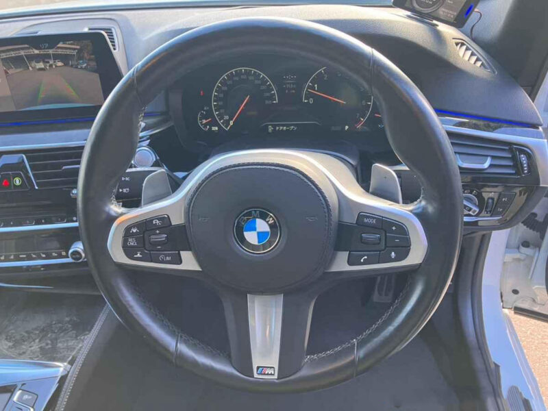 2019 BMW 540i xDrive M Sport 4WD