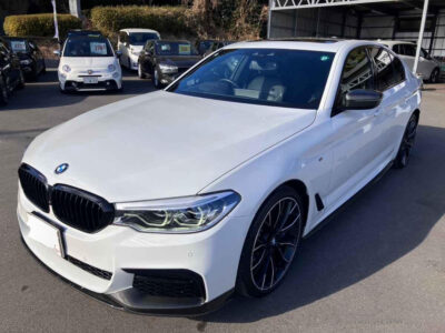 2019 BMW 540i xDrive M Sport 4WD