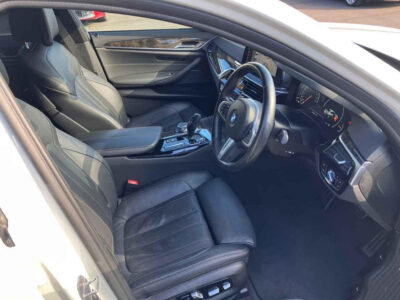 2019 BMW 540i xDrive M Sport 4WD