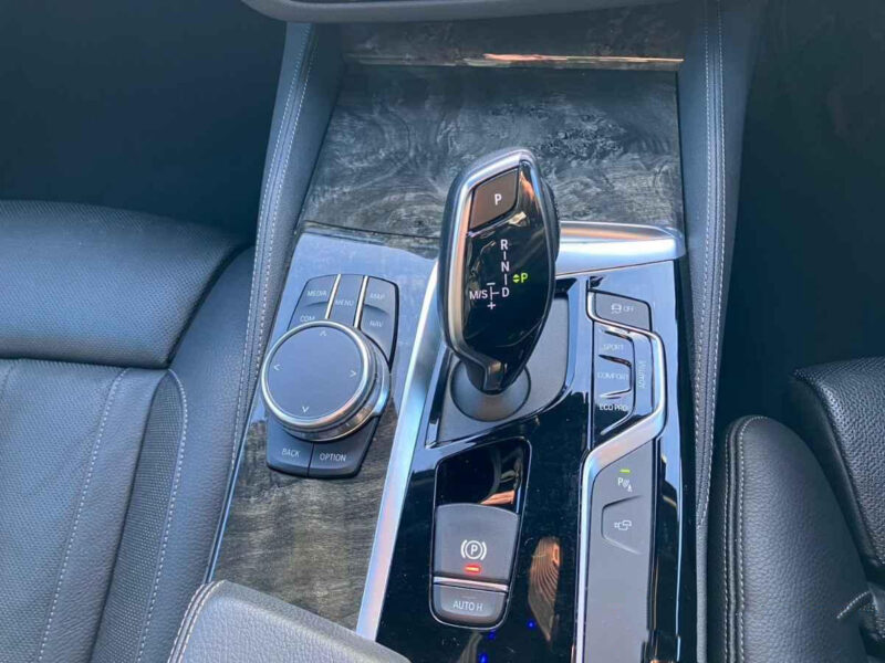 2019 BMW 540i xDrive M Sport 4WD