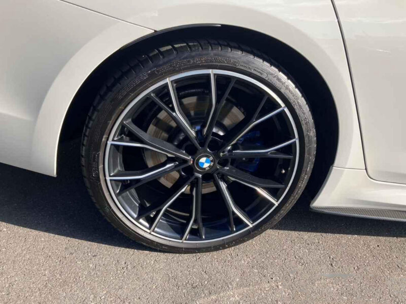2019 BMW 540i xDrive M Sport 4WD