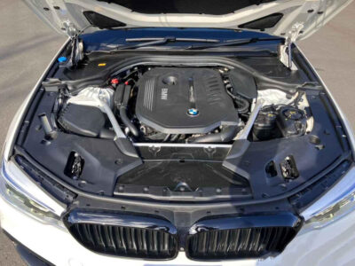 2019 BMW 540i xDrive M Sport 4WD