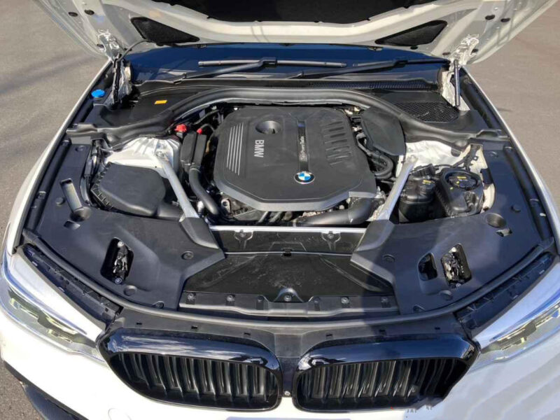 2019 BMW 540i xDrive M Sport 4WD