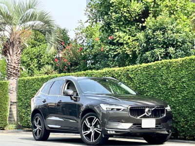 2019 Volvo XC60 T5 AWD Momentum